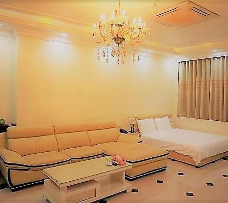 Cpn Apartment & Hotel Haiphong Exterior foto
