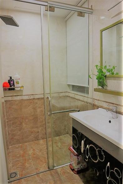 Cpn Apartment & Hotel Haiphong Exterior foto