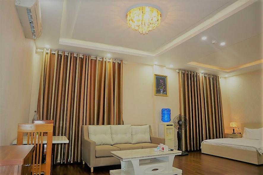 Cpn Apartment & Hotel Haiphong Exterior foto
