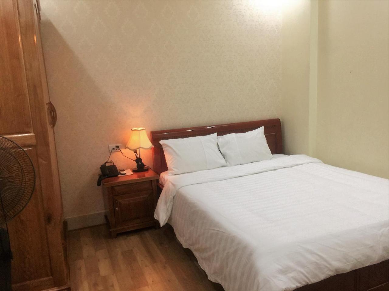 Cpn Apartment & Hotel Haiphong Exterior foto