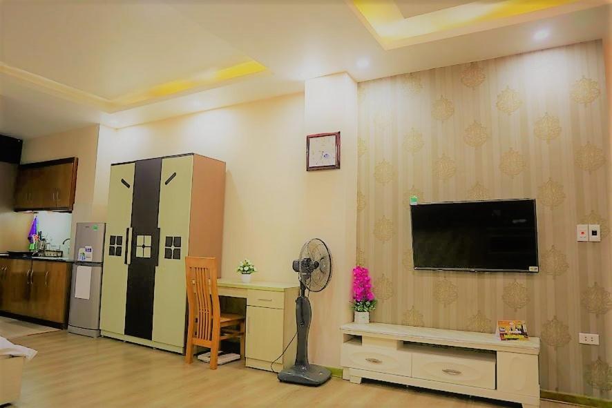 Cpn Apartment & Hotel Haiphong Exterior foto