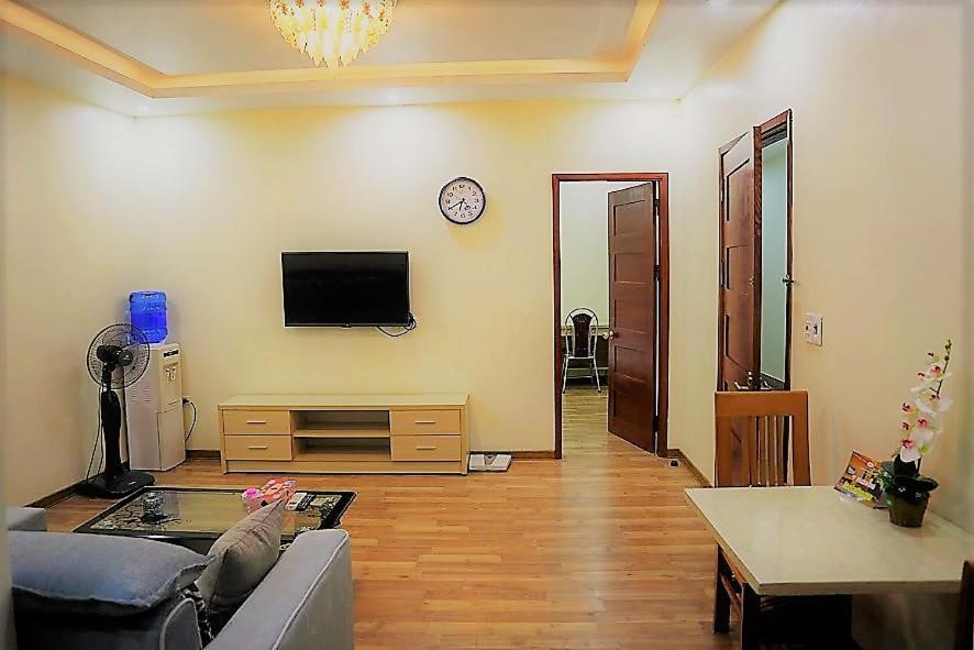 Cpn Apartment & Hotel Haiphong Exterior foto