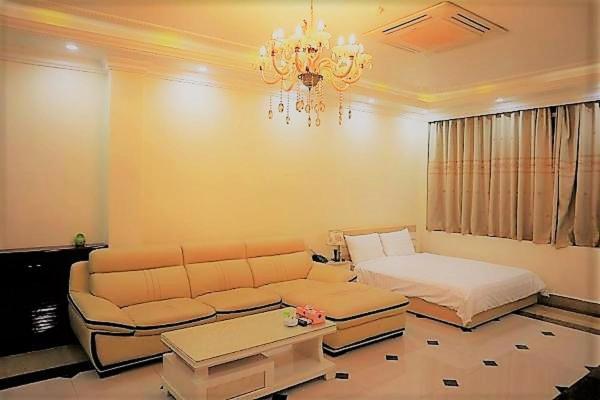 Cpn Apartment & Hotel Haiphong Exterior foto
